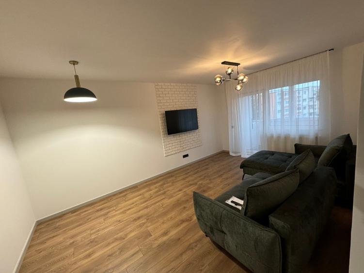 Apartament 3 camere  67 mp – zonă semicentrală, str. Buftea | 700 € | Proprietar
