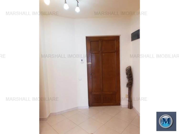 Apartament 2 camere de inchiriat, zona Cantacuzino, 77 mp #2739
