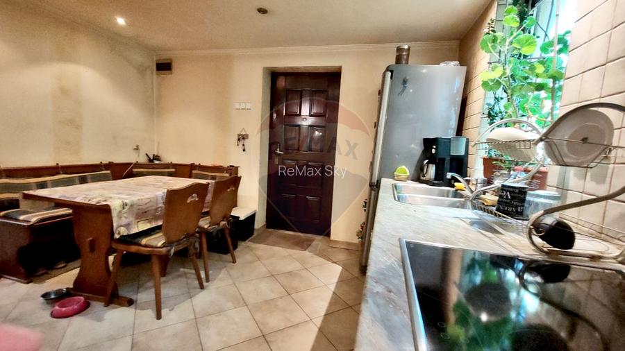 Casă cuplată/ Duplex, D+P+E, 640 teren, Str.Tautiului, Florești - 27