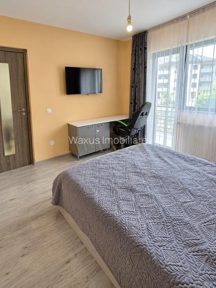 Duplex la Cheie - SU 116MP | Teren 258MP | Terasa Acoperita - Terra - 10