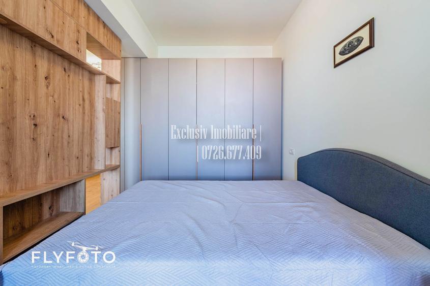 Vedere Frontala la Lac! Apartament Tip Studio - Prima Inchiriere - Aviatorii 3