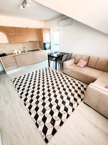 Apartament de închiriat, 3 camere, 62 mp, Calea Turzii zona MOL - 15