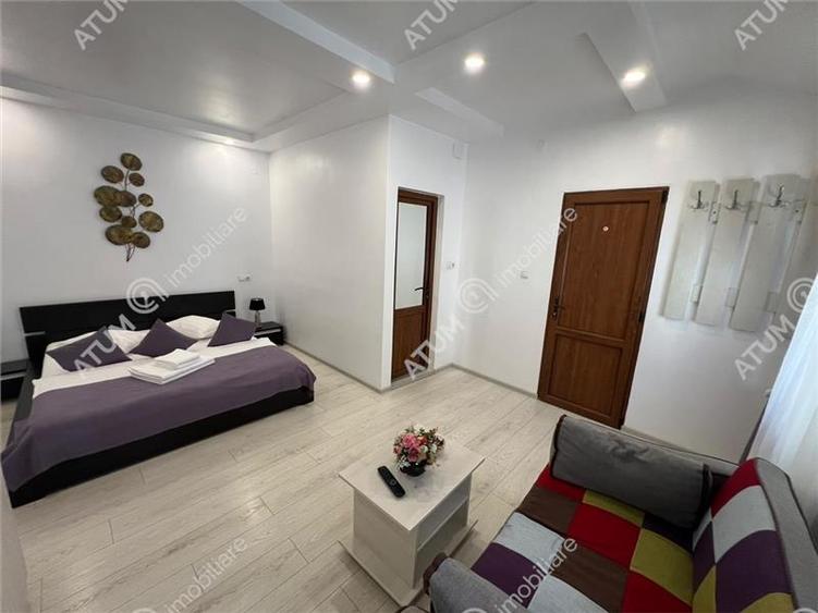 Pensiune 4 camere 4 bai zona istorica Sibiu