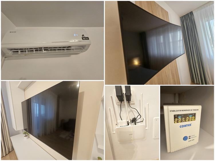 MILITARI REZIDENCE STR. SG ILIE PETRE NR.15 MOBILAT UTILAT TOT CONFORTUL