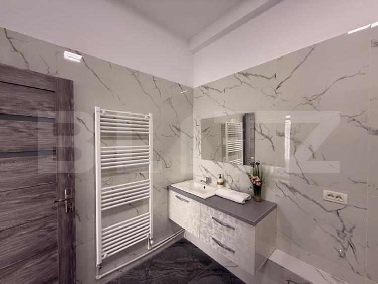 Apartament modern 3C decomandat, 103 mpu, etaj 2, Brazdă - zona Amaradia
