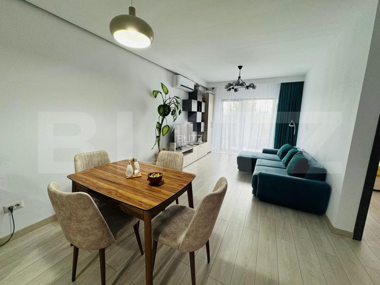 Apartament de 2 camere, 54 mp, zona Marasti - Rivus Mall