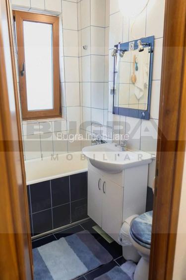 Apartament 2 camere, 37mp, etaj intermediar, zona Piata Hermes - 4