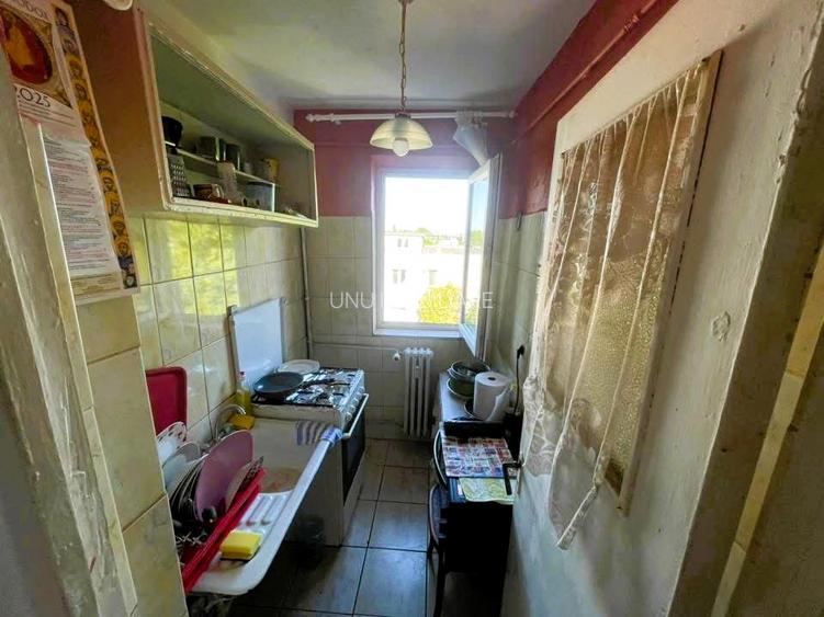 Tatarasi-Liceul Cuza-2 Camere Decomandat-bloc fara risc - 4