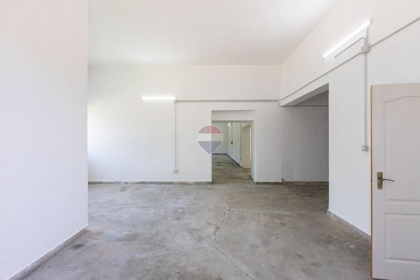 Hală de vânzare – 322 mp , Ideală pentru atelier, garaj sau investiție