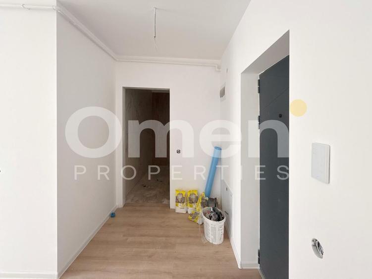 Apartament 2 camere de vânzare | Etaj 1 | Zona hotvon | Bloc nou