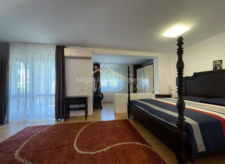 Vila 7 camere**Lake view**Ponton privat**Piscina**Teren 933 MP//Balotesti - 22