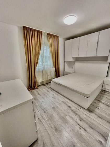 Apartament 1 camera - loc de parcare - mobilat utilat - liber