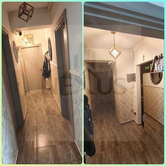 Apartament 2 cam-Mobilat - Utilat - 5 minute Metrou Berceni - Parcare