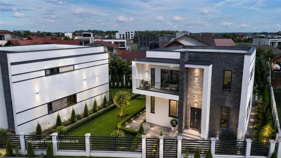 Socului Private Residence - Vila Nr. 3 - 2