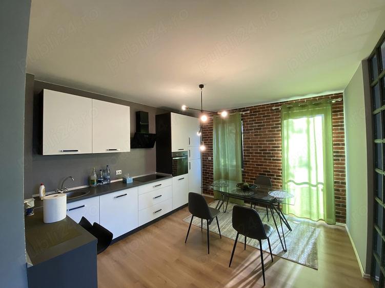 Apartament in Riviera Luxury, ultramodern, Iulius Mall, loc de parcare!