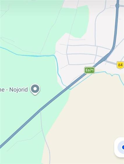 RECO Teren in zona industriala Nojorid
