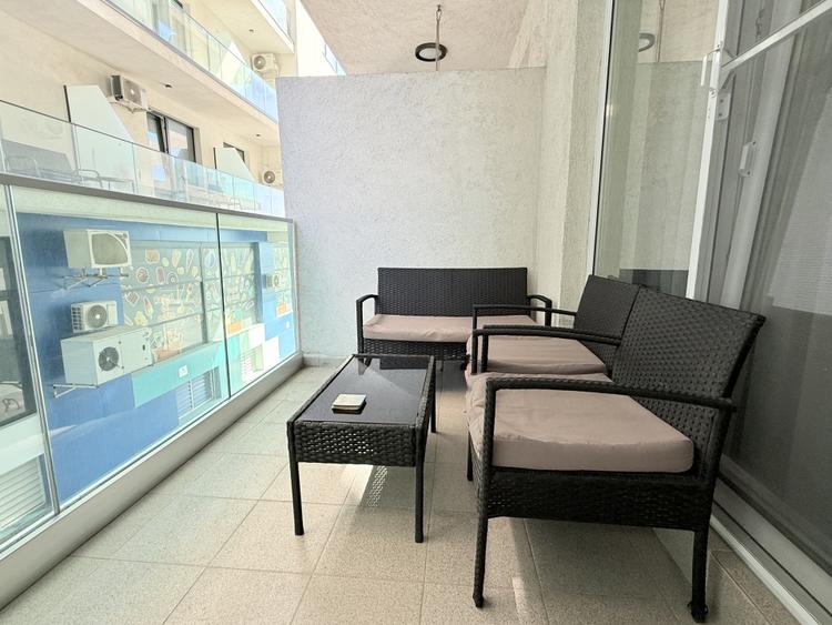 Apartament 3 camere Mamaia Nord prima linie la mare
