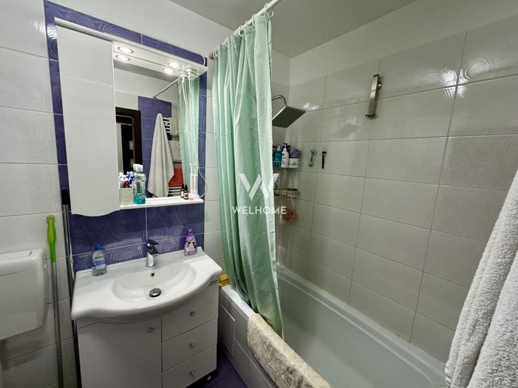Apartament 3 camere, mobilat si utilat, loc de parcare