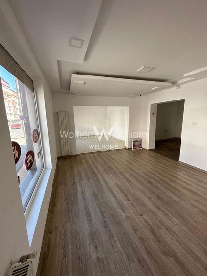 Spatiu comercial de inchiriat 100mp, Sibiu - 2