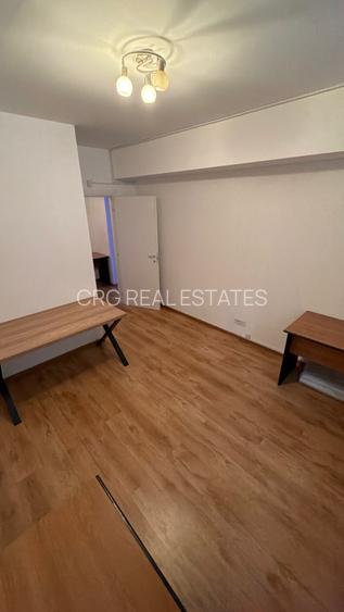 Banu Manta, Ion Mihalache, de inchiriat spatiu pretabil birouri, parter, finisat - 11