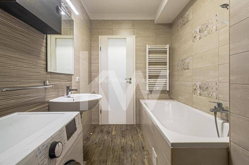 Închiriere studio modern și complet mobilat, în zona Tractorul - 9