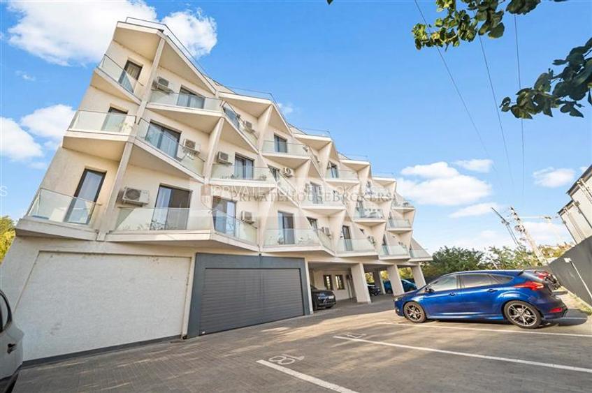 Pipera | A Residence | Bloc 2022 | Centrala | Parcare - 16