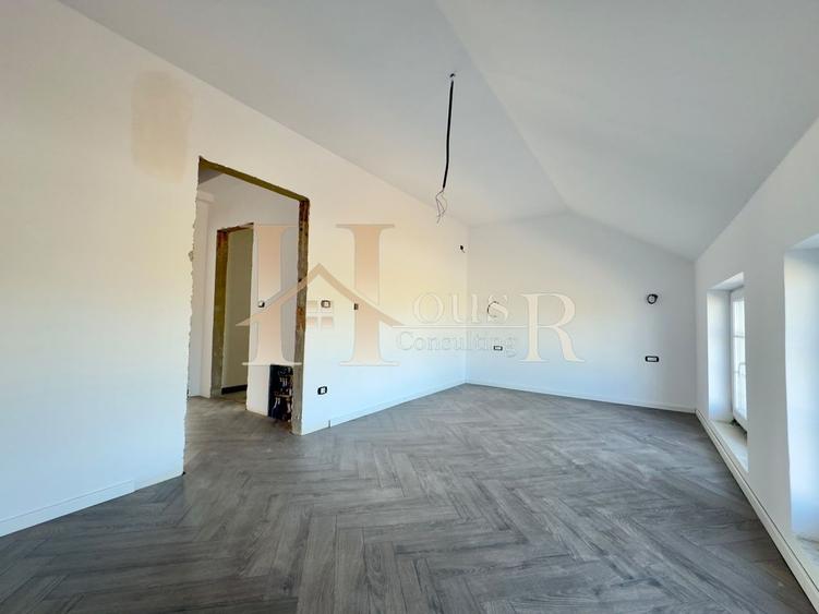 Duplex finalizat, luminos. Zona linistita !