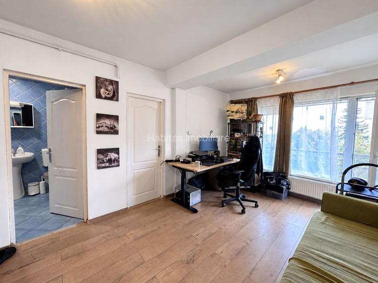 Apartament 1 cameră, 30 mp, etaj 2, lift, zona UMF – Zorilor - 6