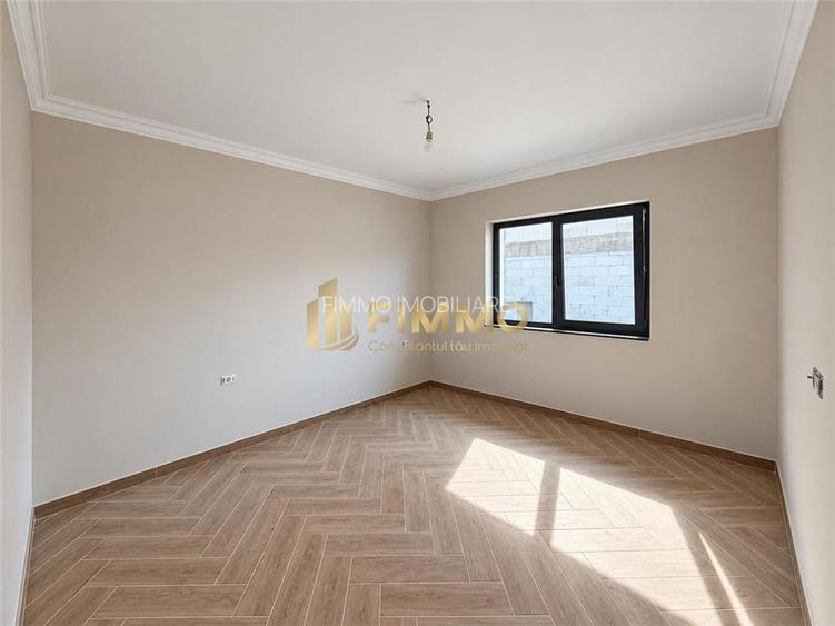 Casa individuala pe parter | Teren 550 mp | 3 dormitoare | Predare la cheie | ID - 10