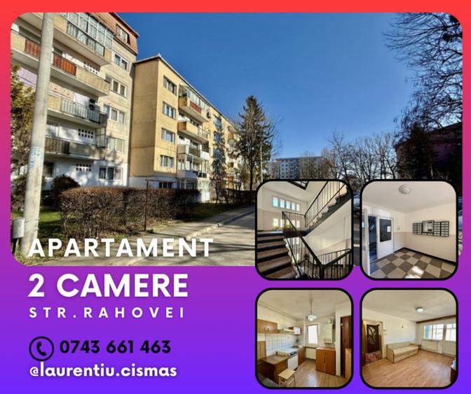 Apartament 2 camere - Sibiu - Hipodrom I