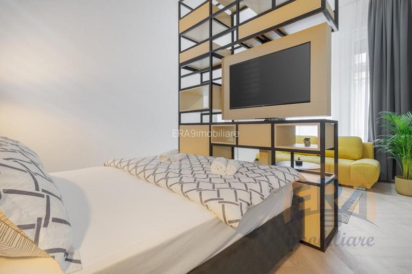 Ultracentral | Studio Modern – in Palatul Ullmann - Parc 1 Decembrie - 9
