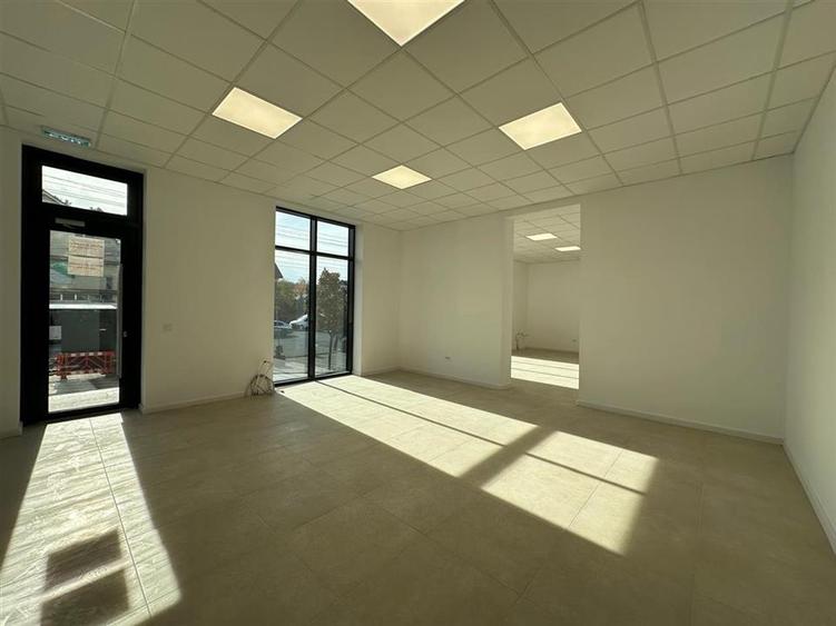 Spatiu comercial 400mp, Frumoasa, Iasi, bd. Poitiers