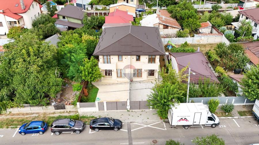 Casă / Vilă tip duplex 4 camere de vânzare Chitila | Centru - 26