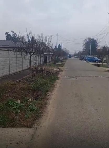 Afumati  Vanzare  teren intravilan/extravilan
