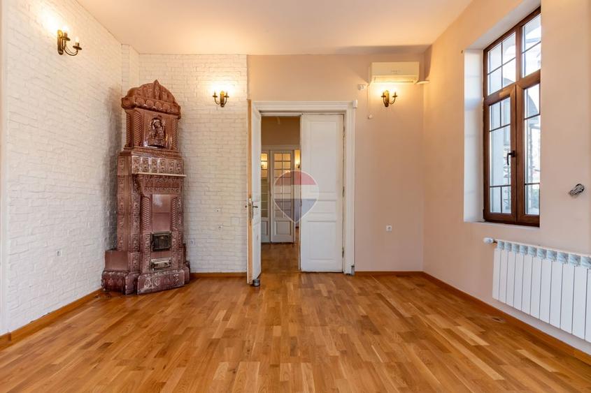 Casa de epoca langa Piata Unirii | Traieste Bucurestiul autentic