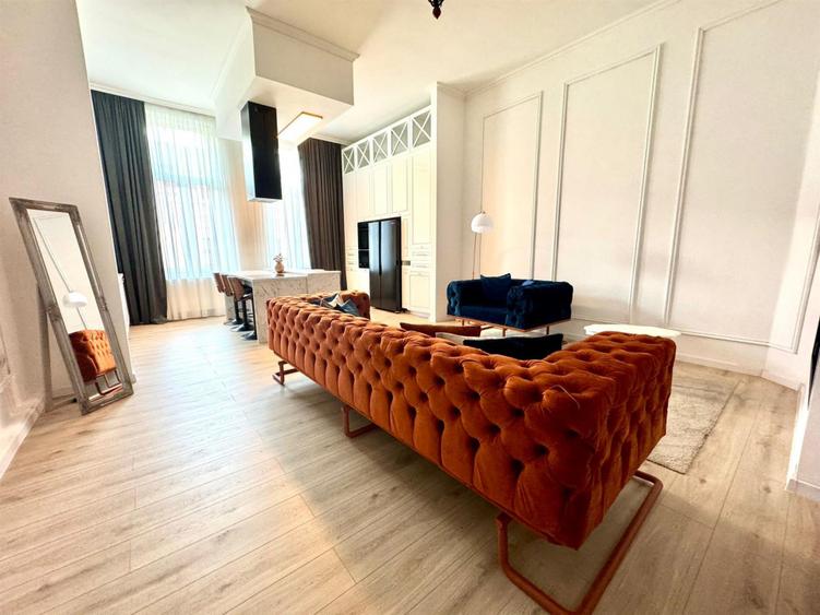 Apartament 3 camere | Ultrafinisat | Strada Republicii
