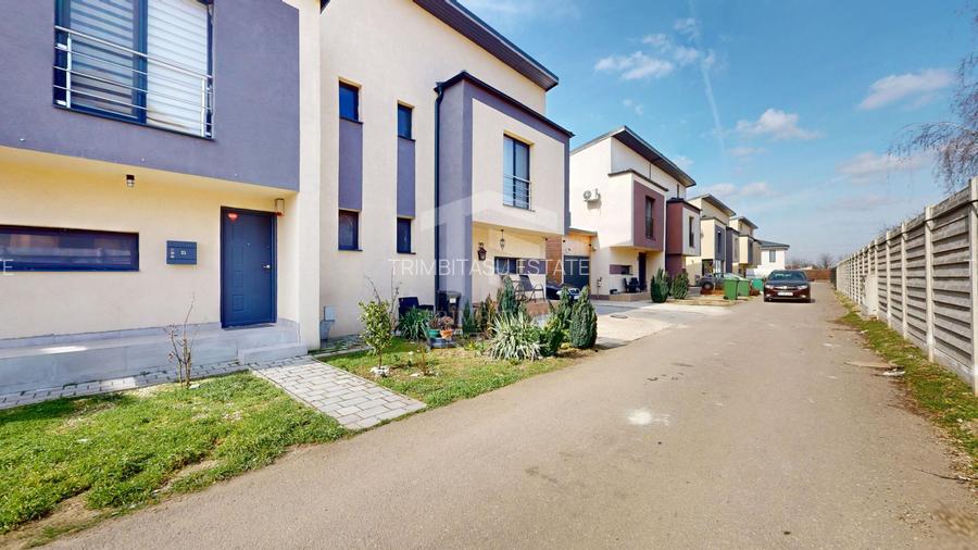 Duplex 4 Camere | 115 mp utili | Curte privata | Piata Bragadiru - 34
