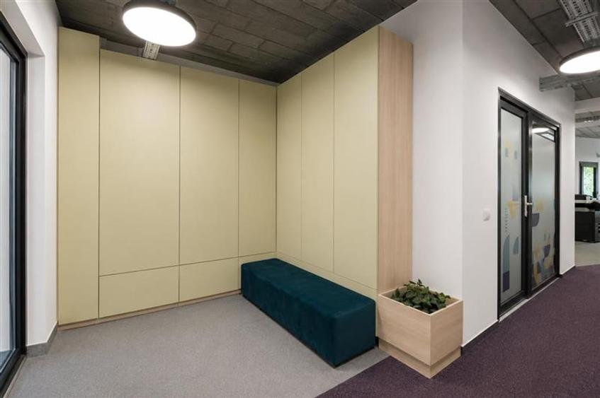 Office Premium | 265 mp | La Suite Copou | Complet Amenajat