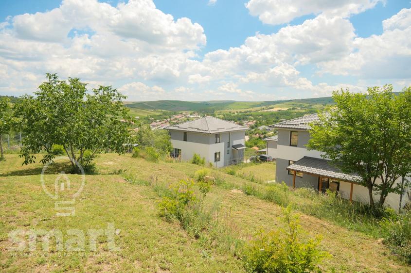 Casa individuala P+1 Sat Pata teren generos Finisata complet 0% comision