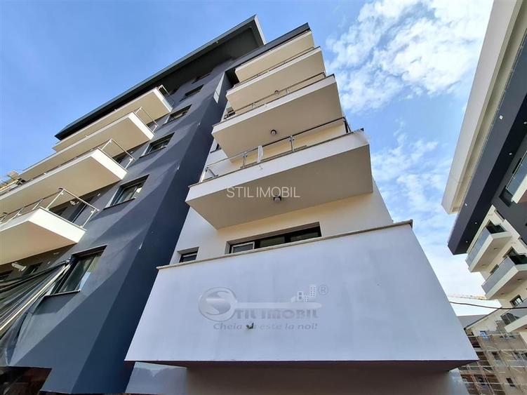 Apartament 1 camera de vanzare in Iasi, Galata, 43,58 mp, bloc nou - 3