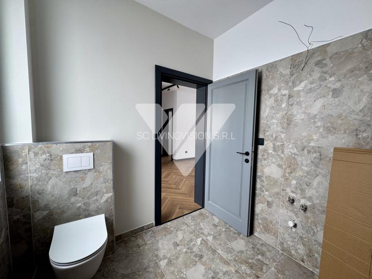 Apartament NOU 3 camere etaj 1, decomandat, 2 locuri parcare Turnisor - 10