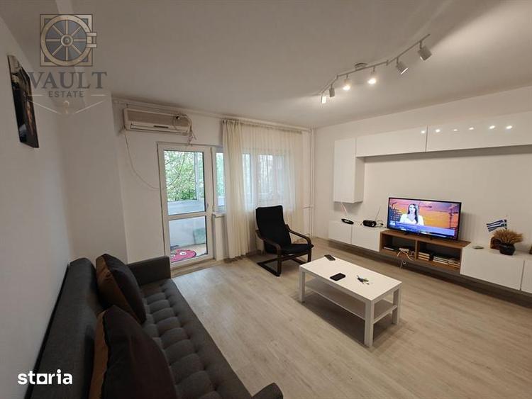 Apartament 2 camere-Baicului