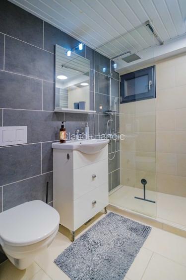 Cabană 270 mp, 12 locuri, Râușor Retezat, 600 m de pârtie, renovată 2022 - 14