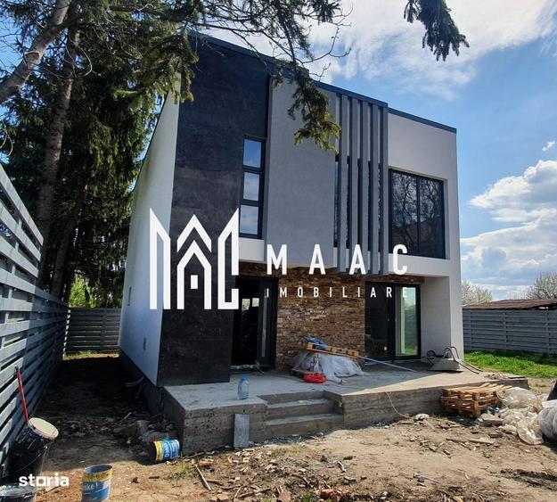 Casă modernă LOW-E | Independentă energetic | Construcție la comandă