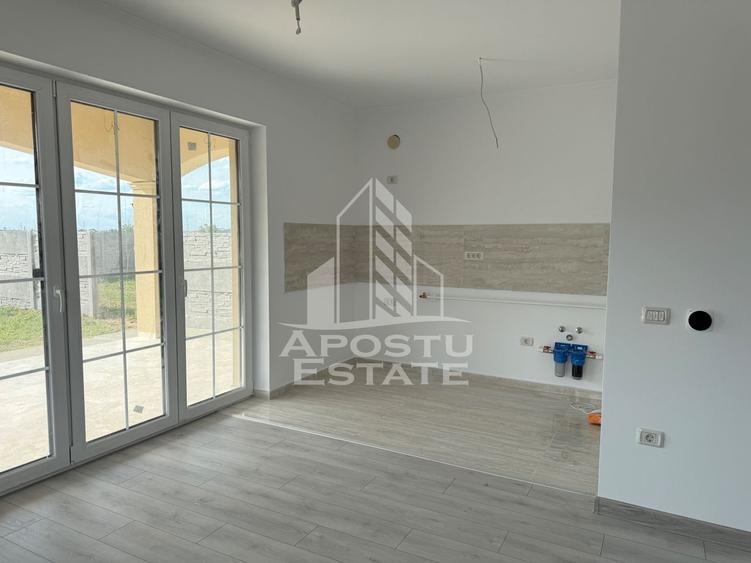 Duplex in Mosnita Noua