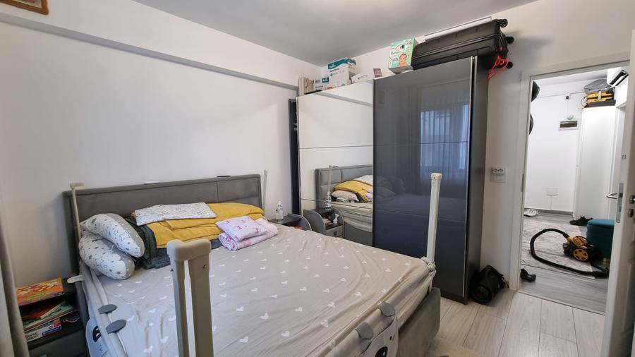 De vanzare apartament nou, 2 camere, decomandat, 49 mp, Capat Cug, Cod 162847
