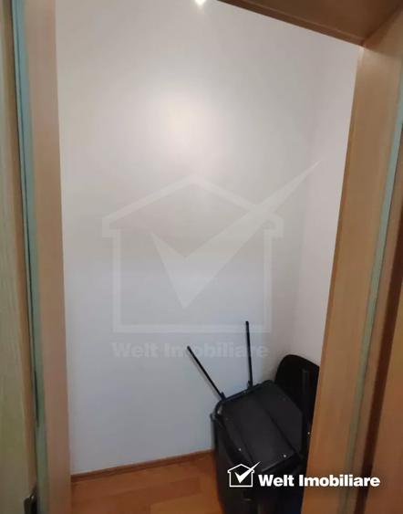Apartament cu o camera, mobilat, utilat