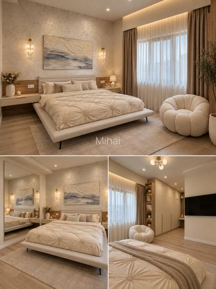 Casă individuală 4 camere | Jacuzzi & Saună | 350 mp teren | Tunari - 3
