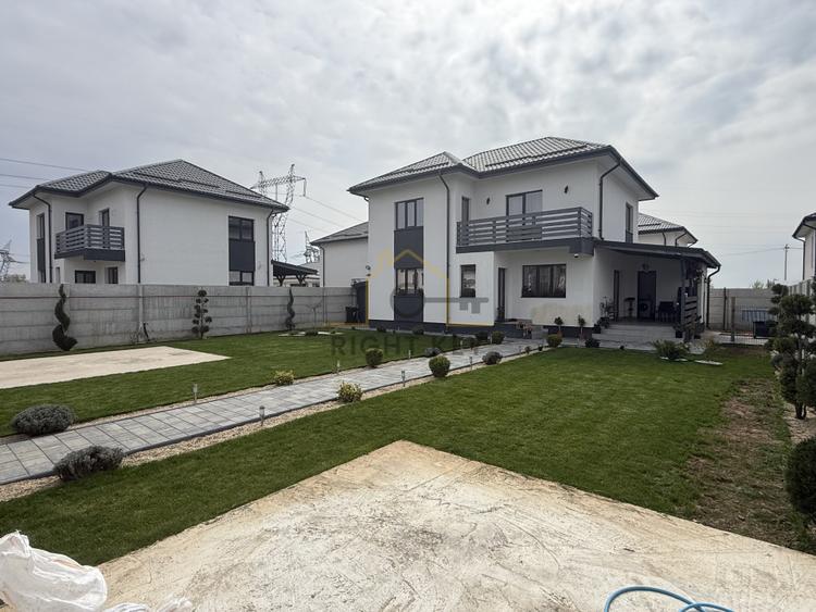Casa Joita-Bacu, P+1+Pod, Placa, 4 Cam, Teren 425 mp, Comision 0%!