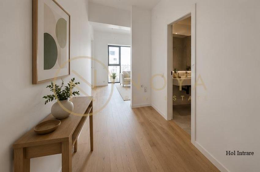 Apartament cu 3 camere | One Cotroceni Park | Parcare optional